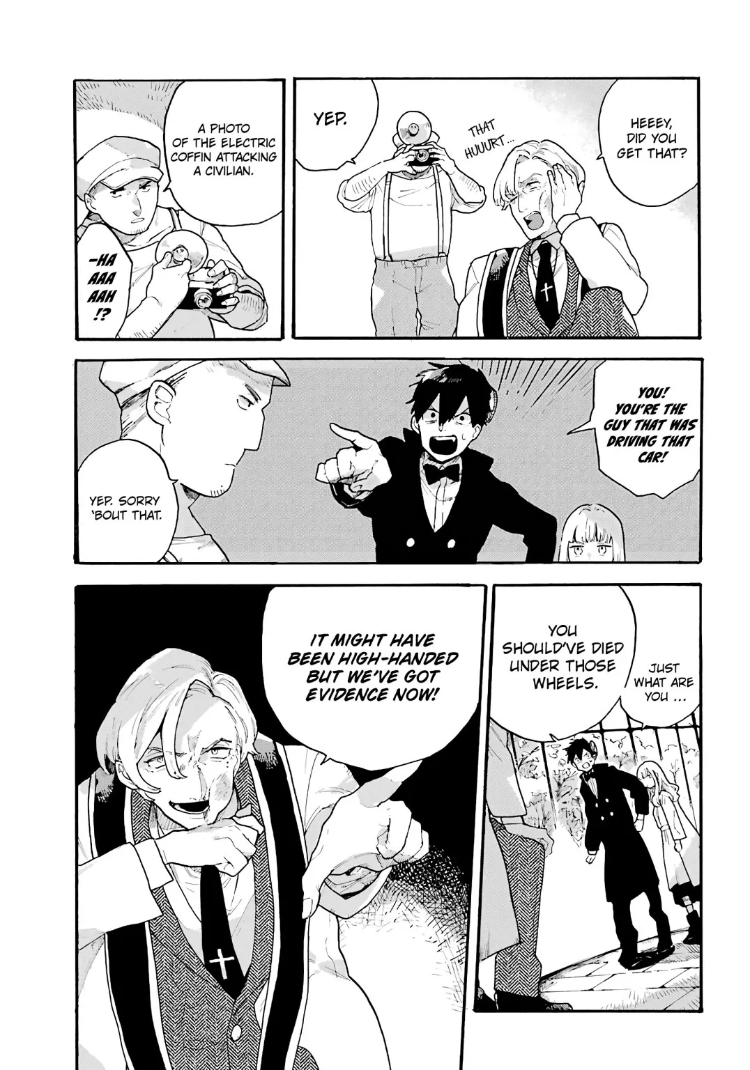 Victoria’s Electric Coffin Chapter 1 page 34 - 