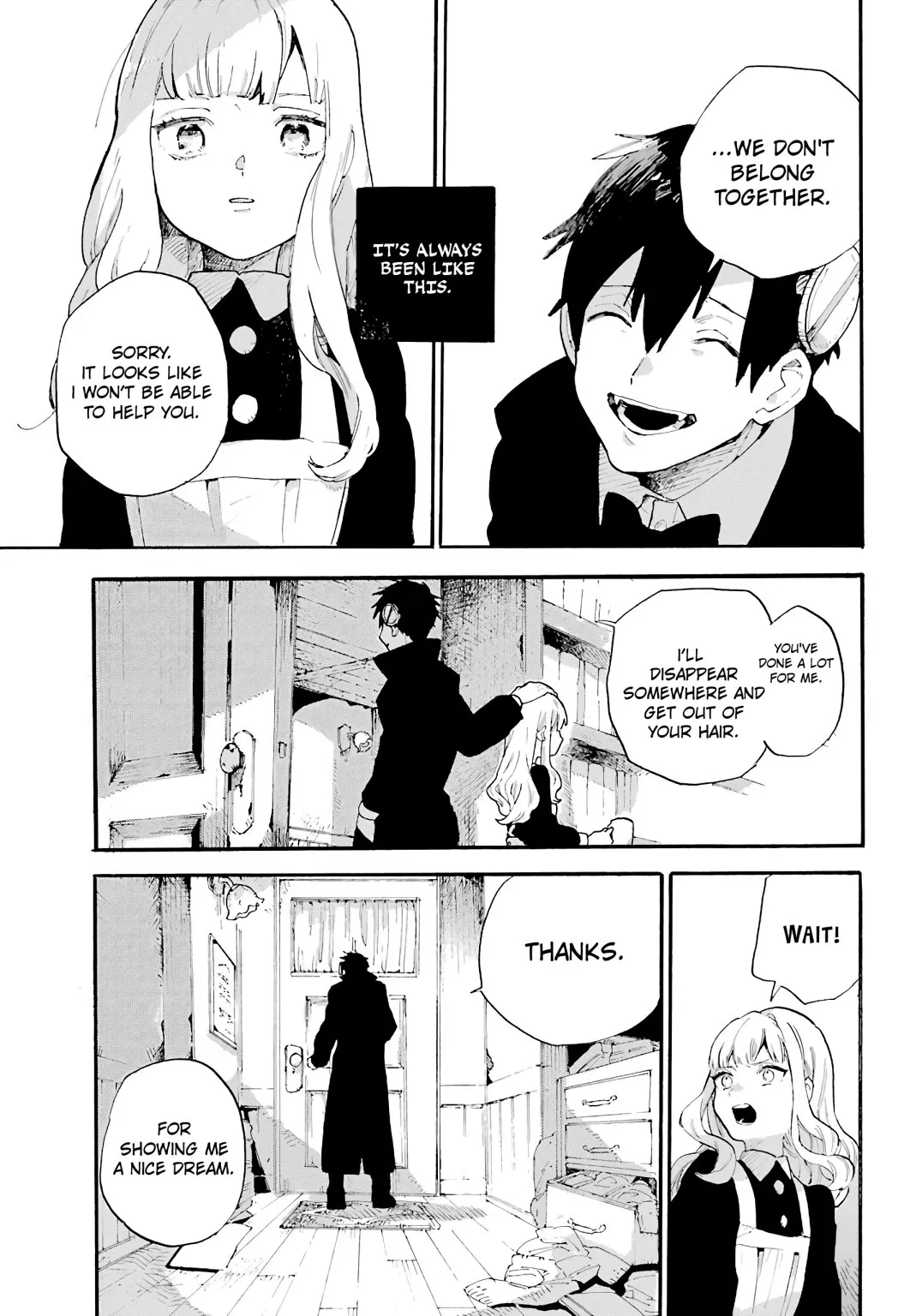 Victoria’s Electric Coffin Chapter 1 page 40 - 