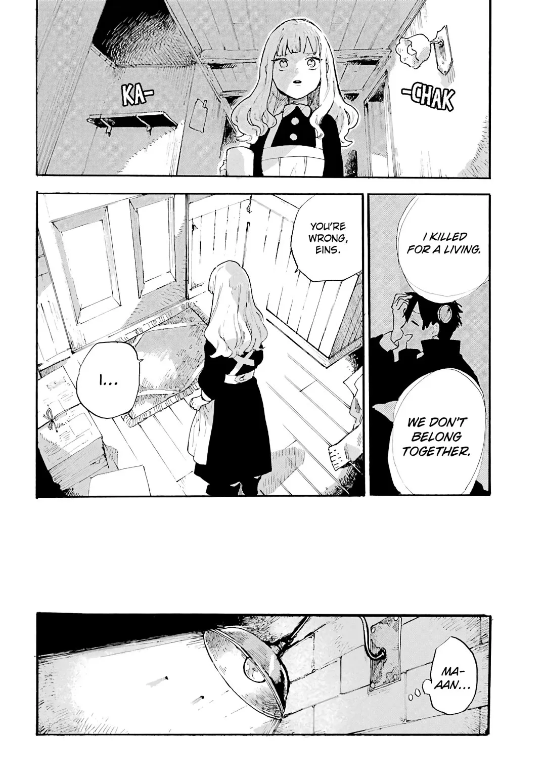 Victoria’s Electric Coffin Chapter 1 page 41 - 