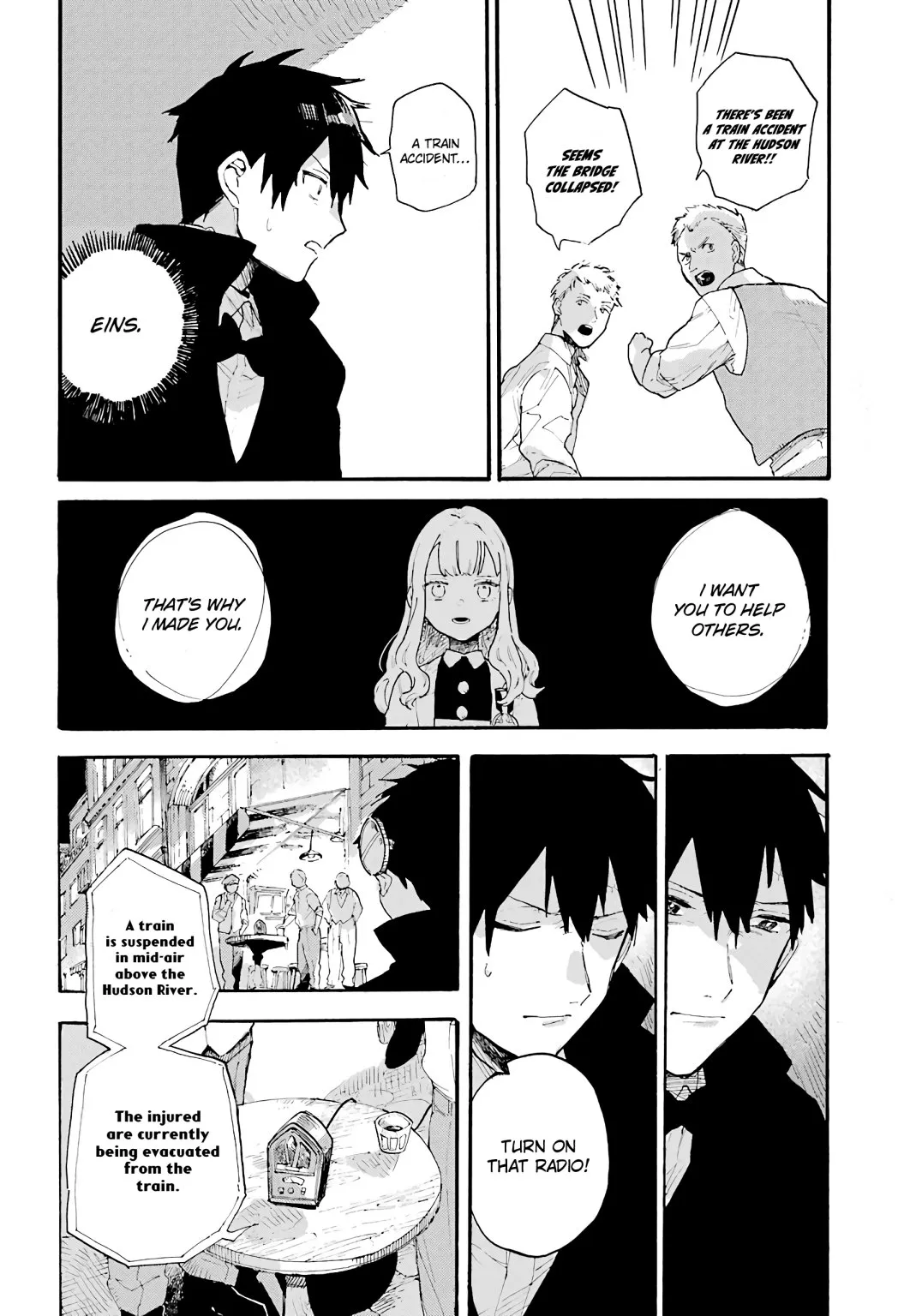 Victoria’s Electric Coffin Chapter 1 page 43 - 