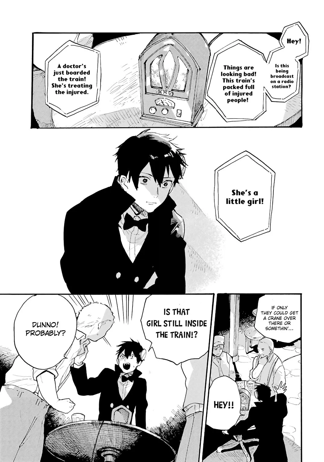 Victoria’s Electric Coffin Chapter 1 page 44 - 