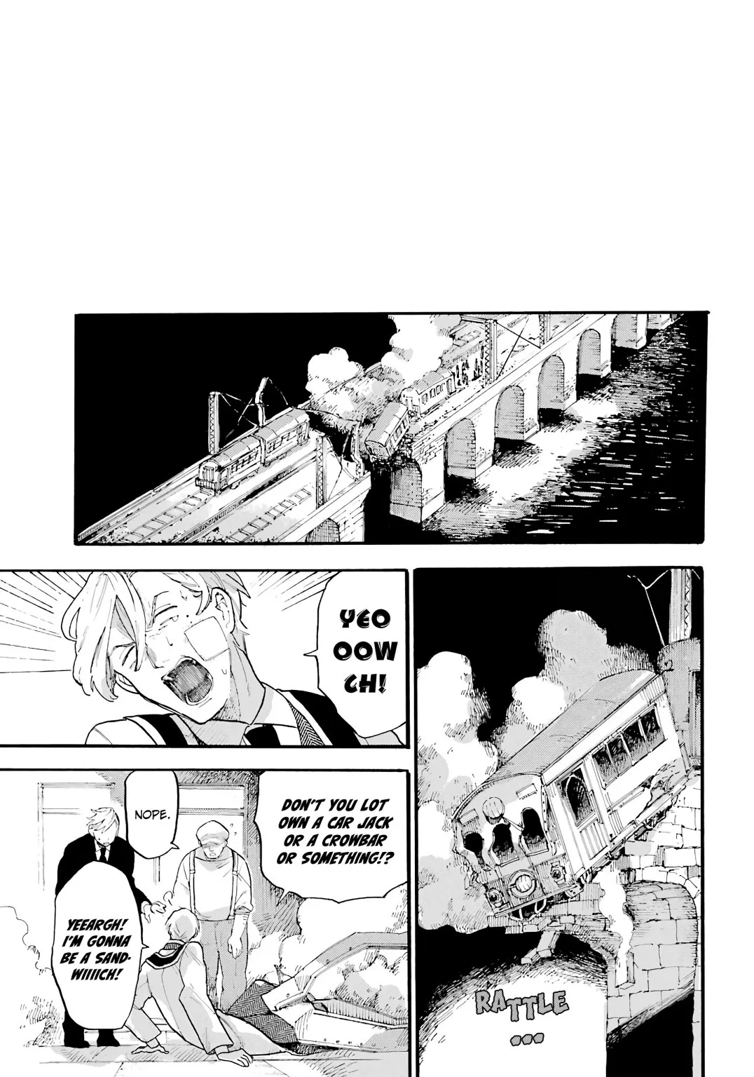 Victoria’s Electric Coffin Chapter 1 page 46 - 