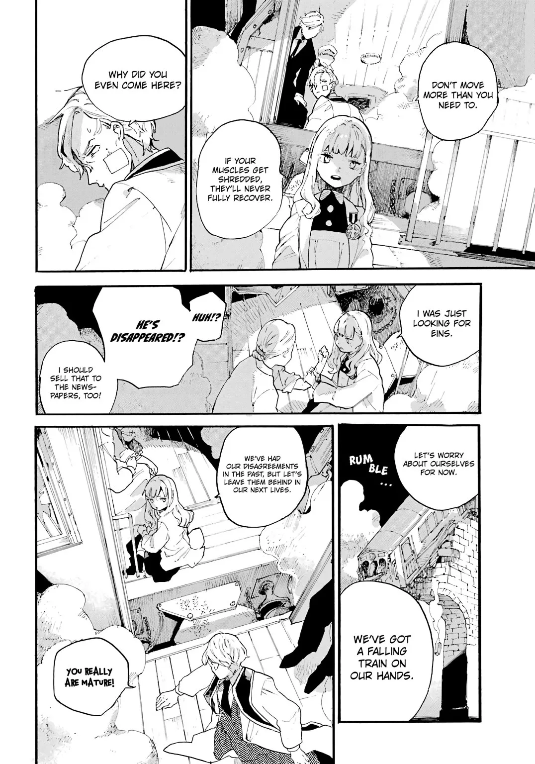 Victoria’s Electric Coffin Chapter 1 page 47 - 