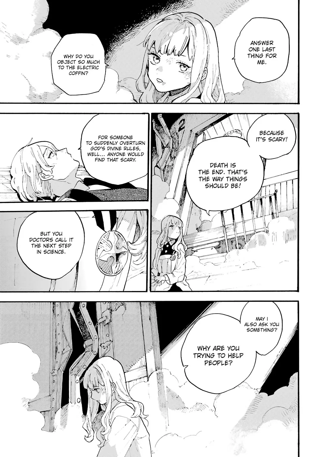 Victoria’s Electric Coffin Chapter 1 page 48 - 
