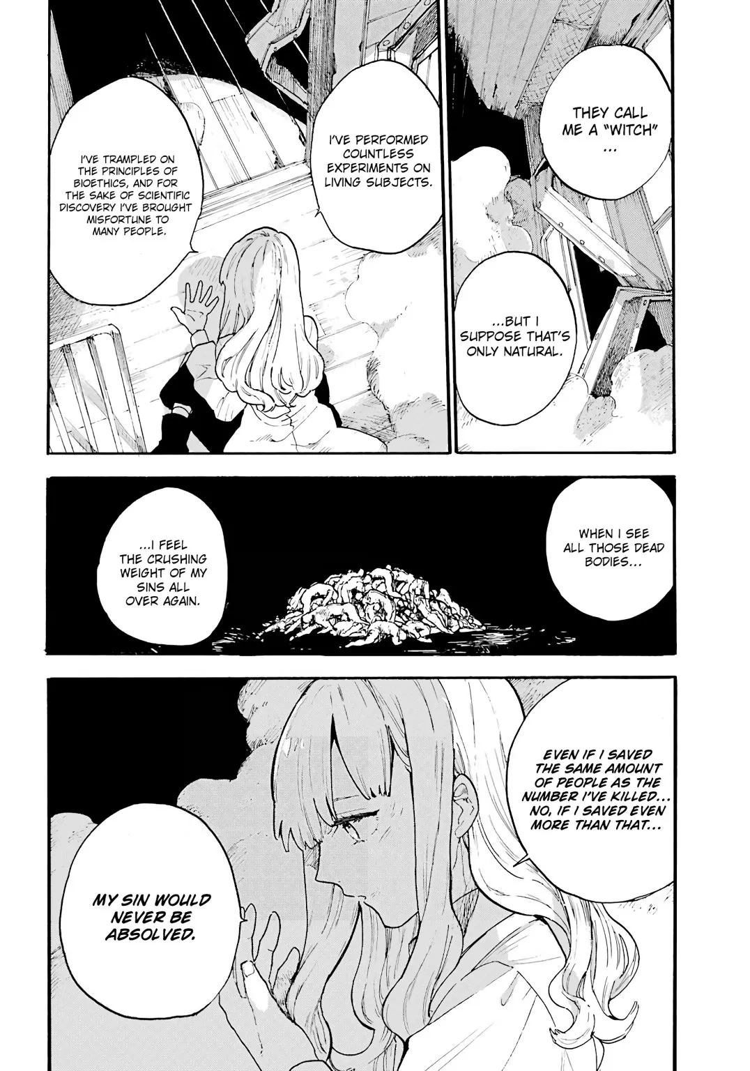 Victoria’s Electric Coffin Chapter 1 page 49 - 