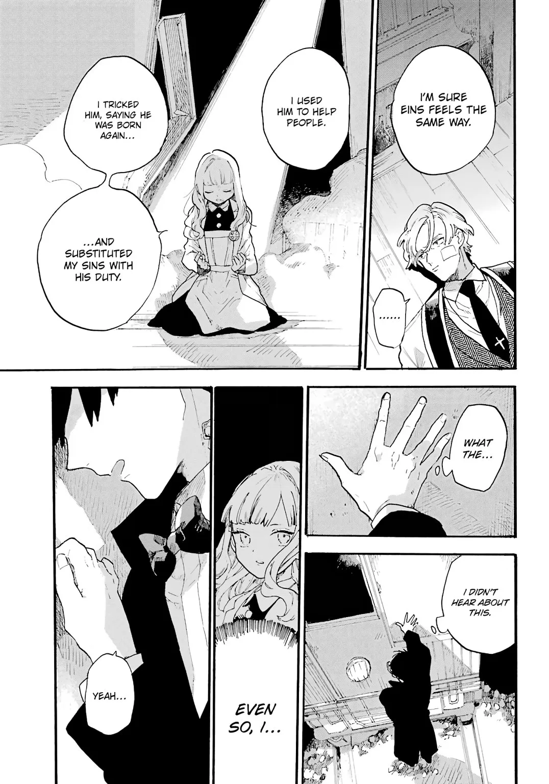 Victoria’s Electric Coffin Chapter 1 page 50 - 