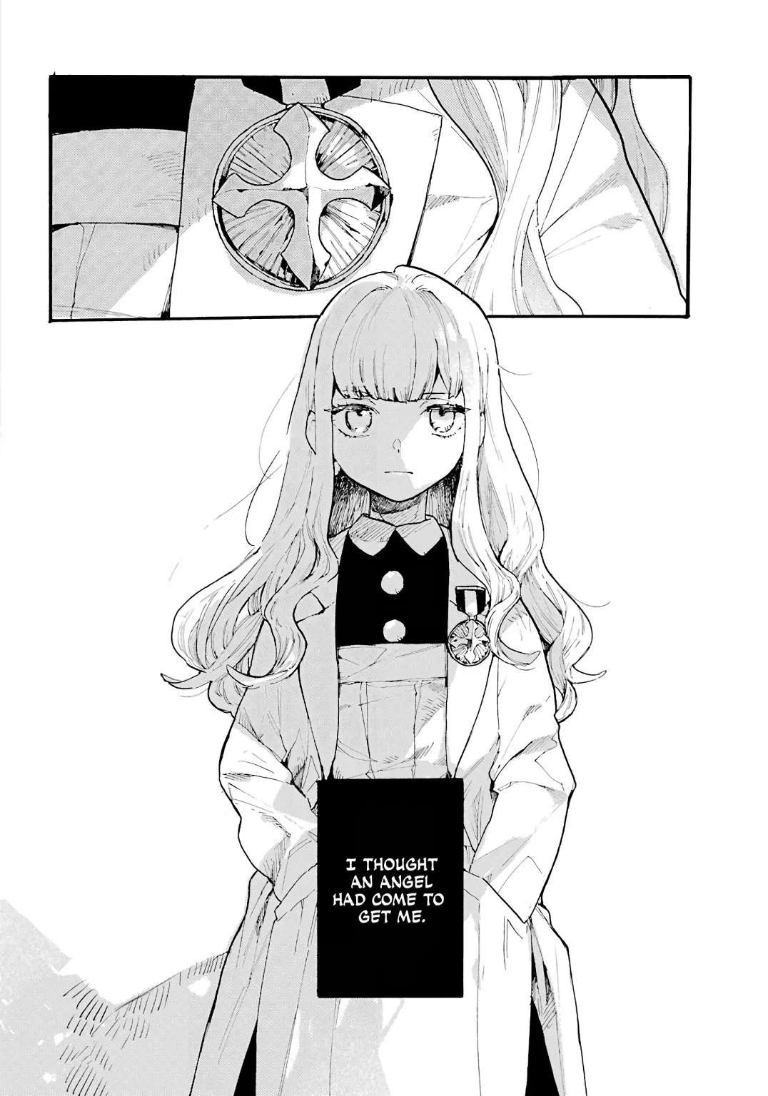 Victoria’s Electric Coffin Chapter 1 page 6 - 