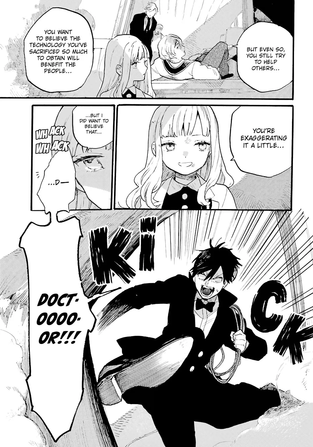 Victoria’s Electric Coffin Chapter 1 page 54 - 