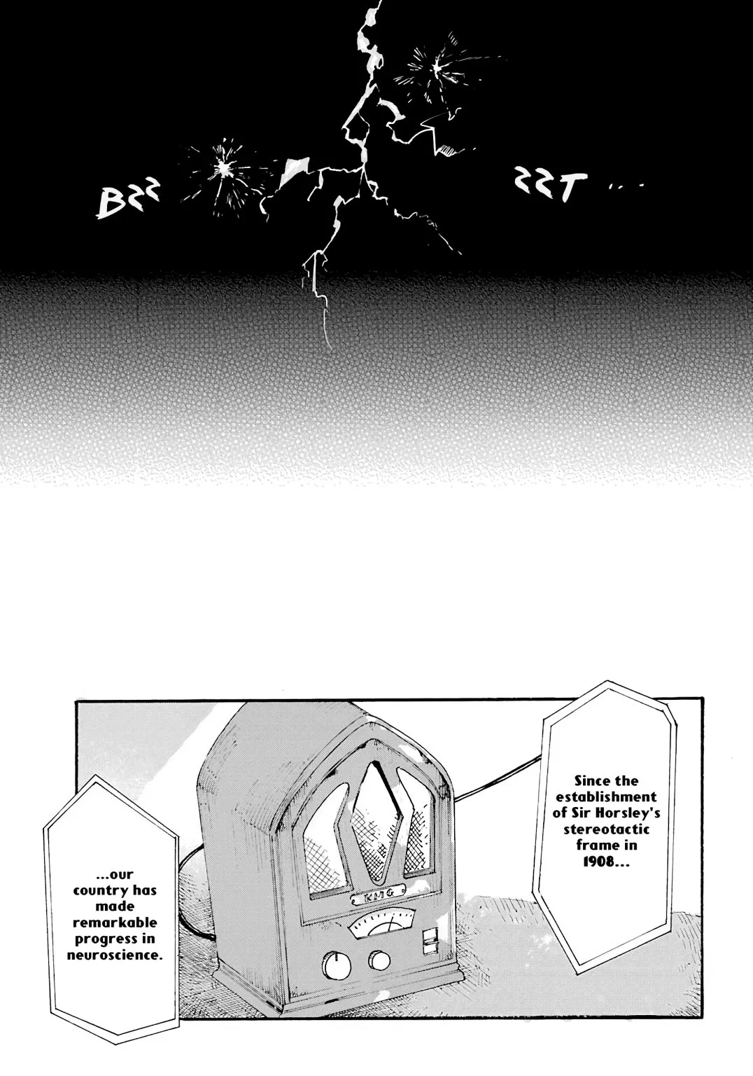 Victoria’s Electric Coffin Chapter 1 page 7 - 