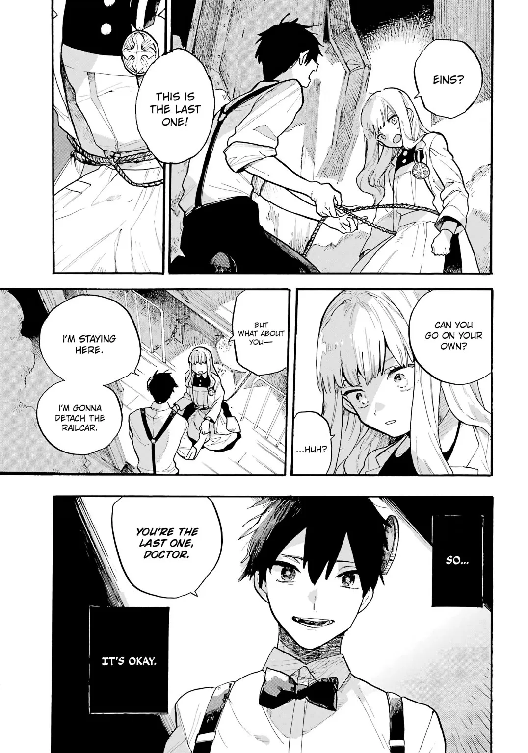 Victoria’s Electric Coffin Chapter 1 page 62 - 