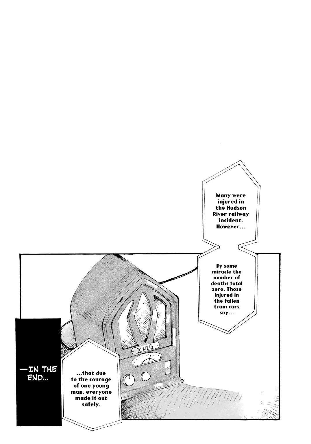 Victoria’s Electric Coffin Chapter 1 page 65 - 