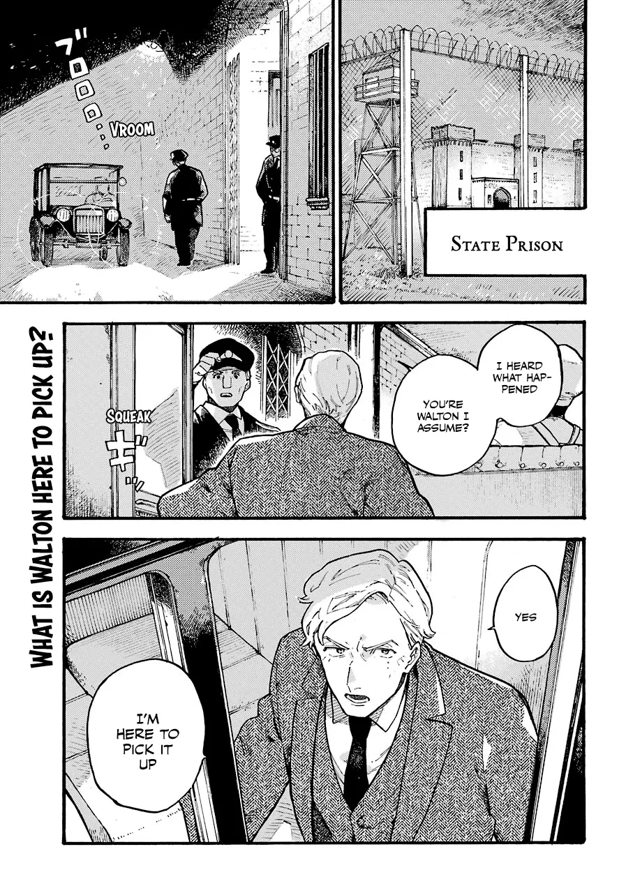 Victoria’s Electric Coffin Chapter 10 page 2 - 