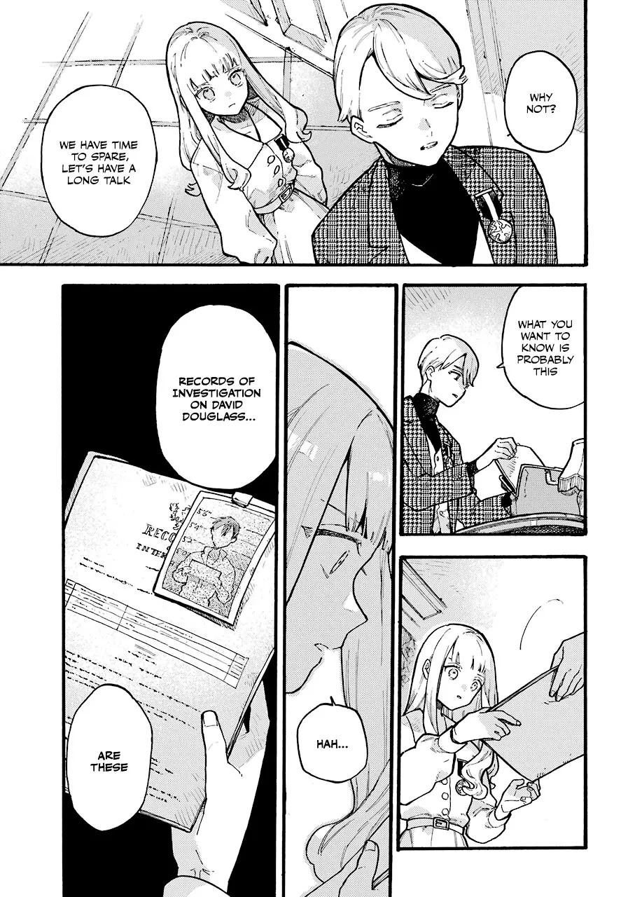 Victoria’s Electric Coffin Chapter 10 page 20 - 