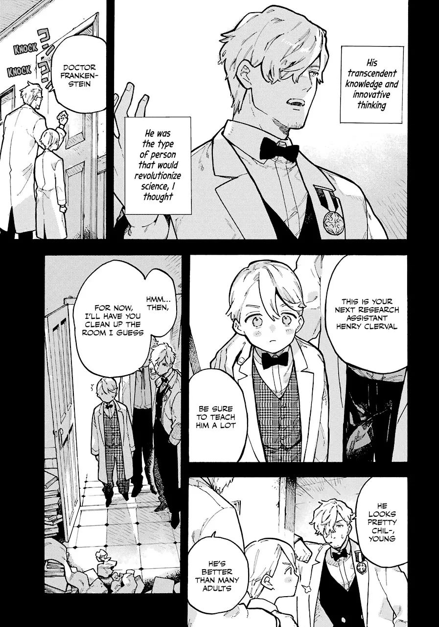 Victoria’s Electric Coffin Chapter 10 page 24 - 