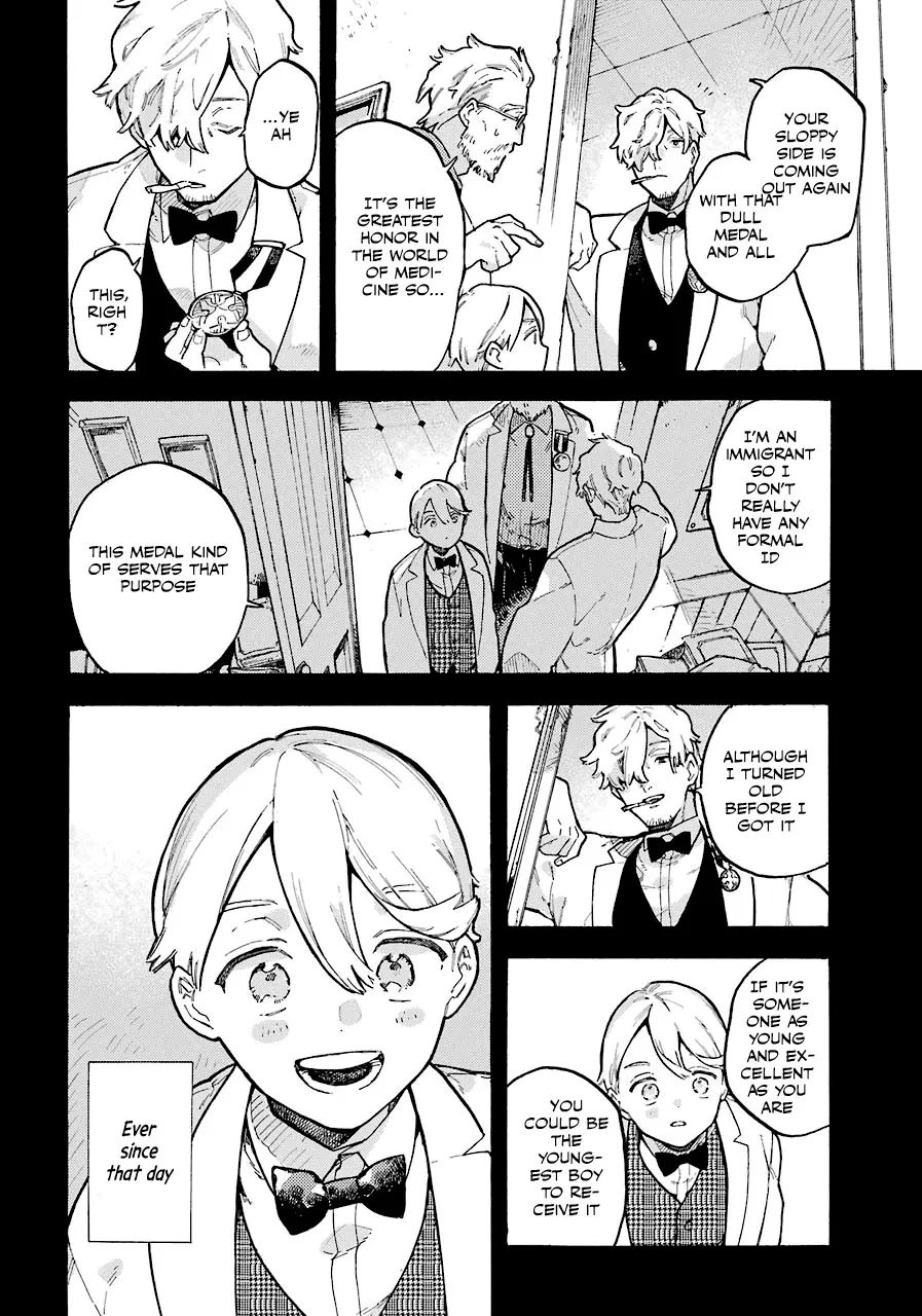 Victoria’s Electric Coffin Chapter 10 page 25 - 