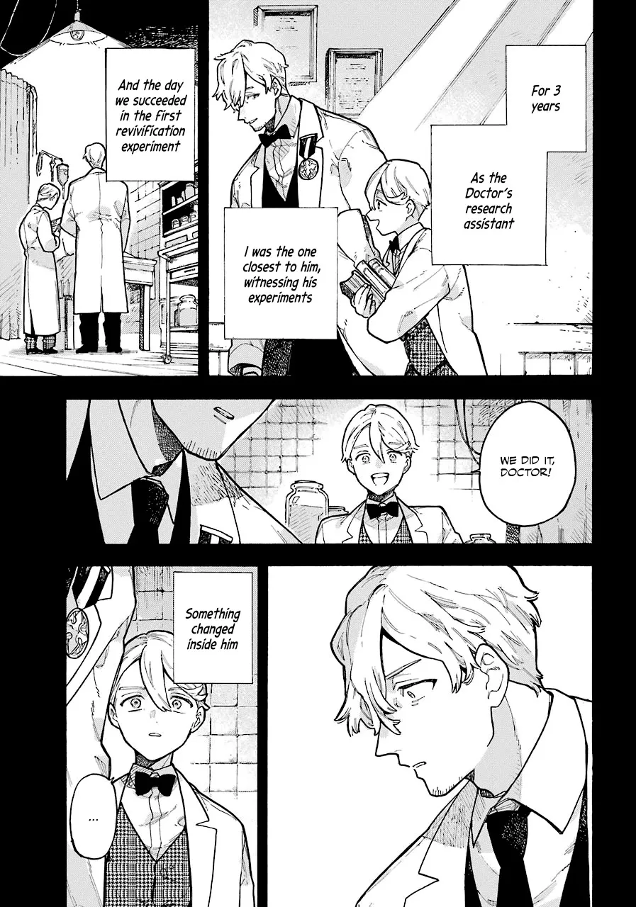Victoria’s Electric Coffin Chapter 10 page 26 - 