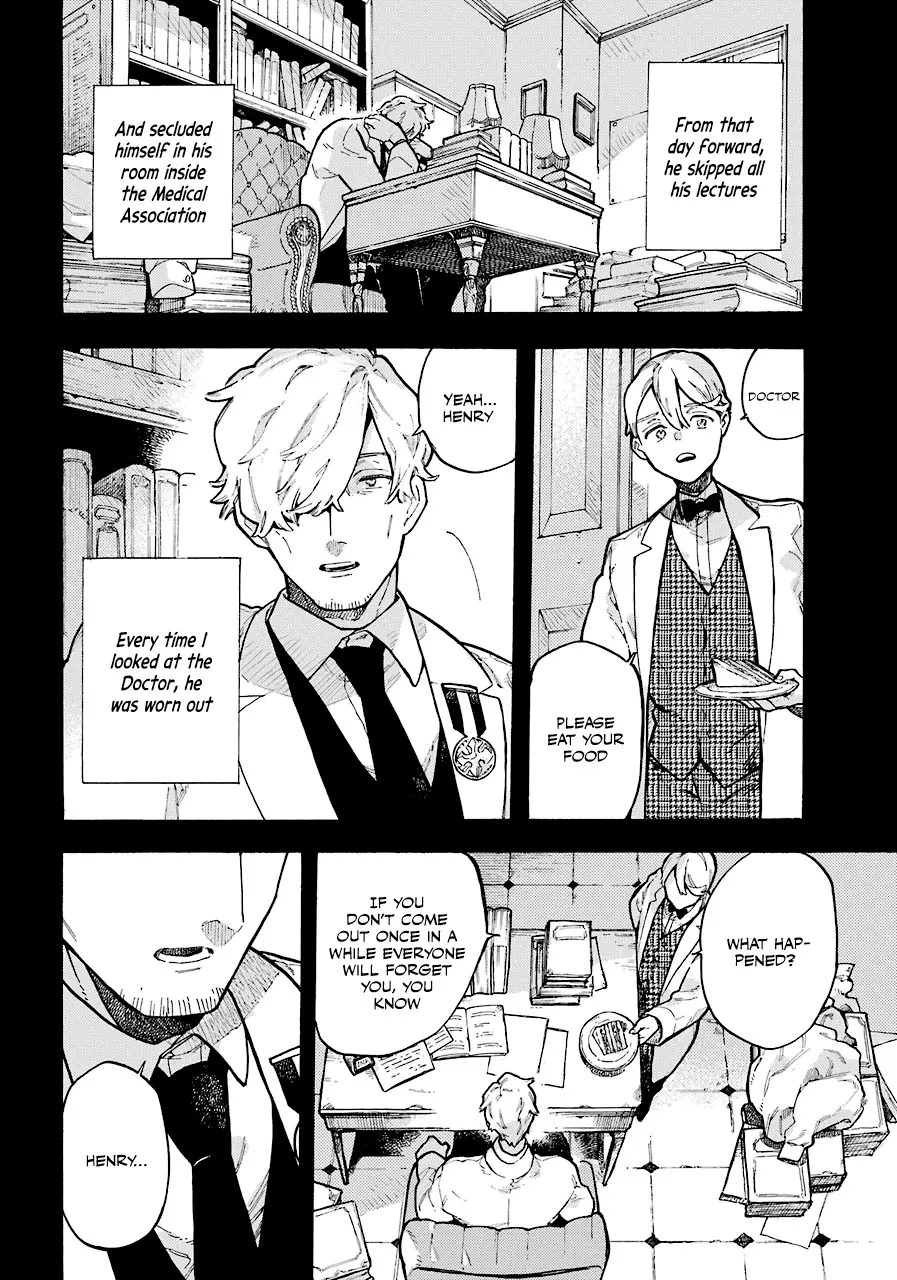 Victoria’s Electric Coffin Chapter 10 page 27 - 