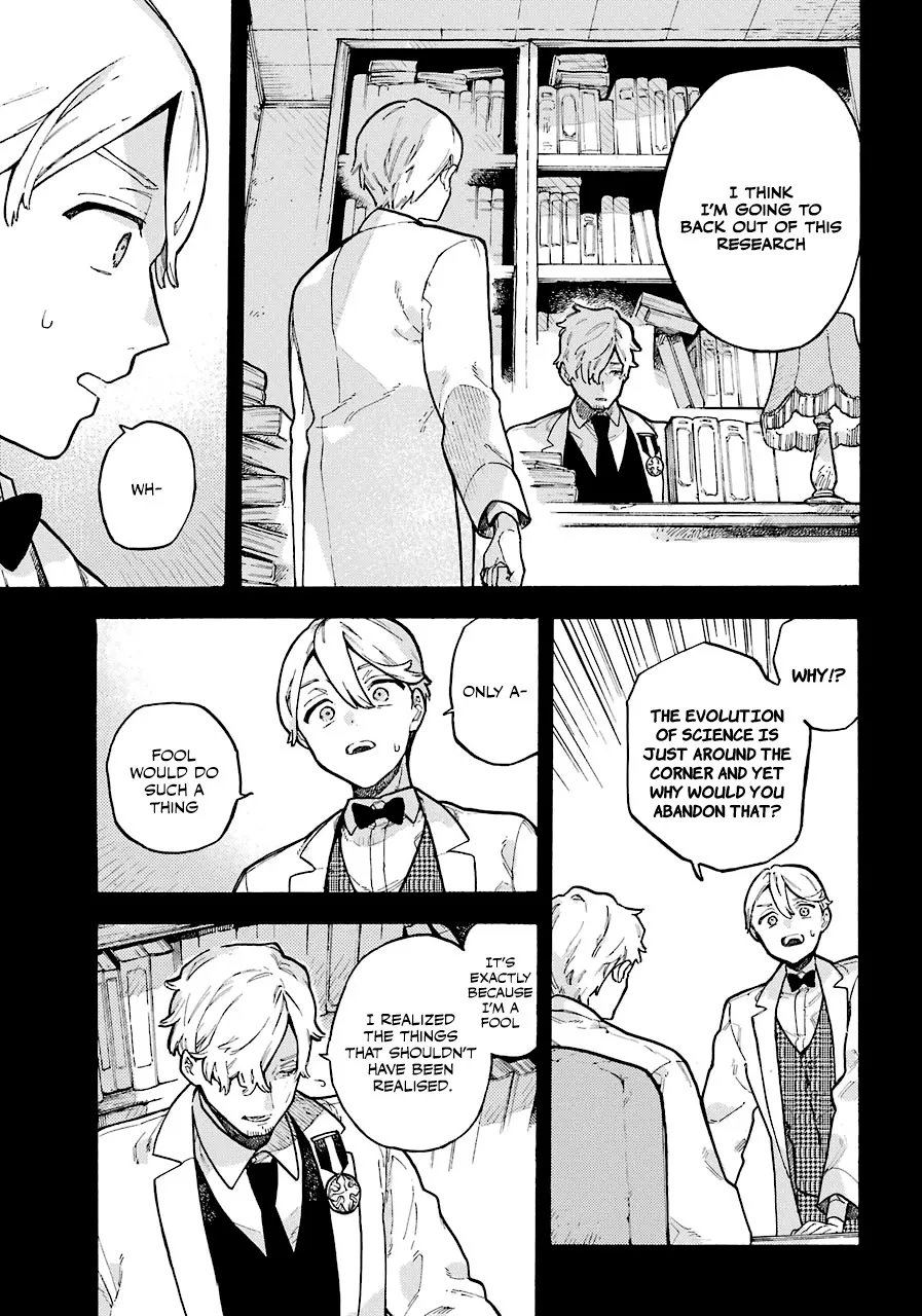 Victoria’s Electric Coffin Chapter 10 page 28 - 