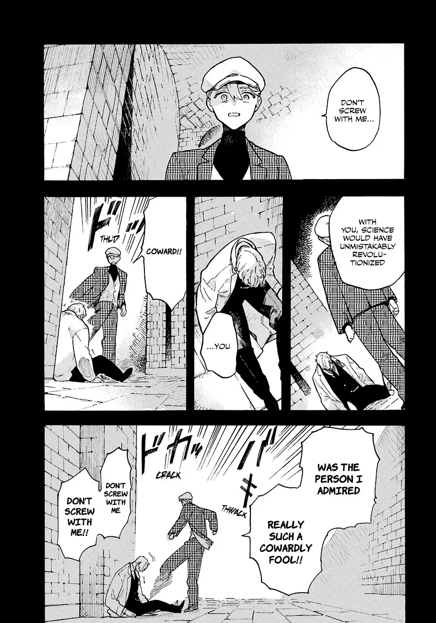Victoria’s Electric Coffin Chapter 10 page 30 - 