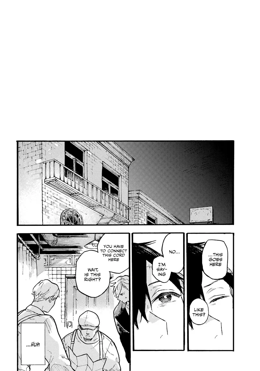 Victoria’s Electric Coffin Chapter 10 page 9 - 
