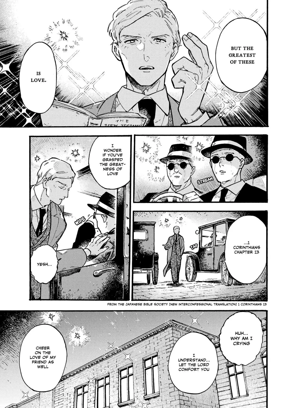 Victoria’s Electric Coffin Chapter 11 page 20 - 
