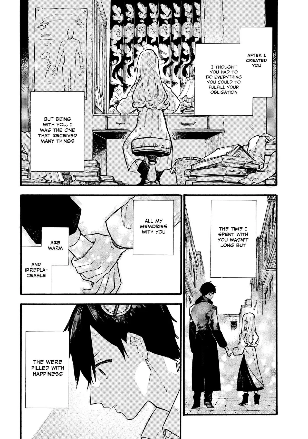 Victoria’s Electric Coffin Chapter 11 page 29 - 