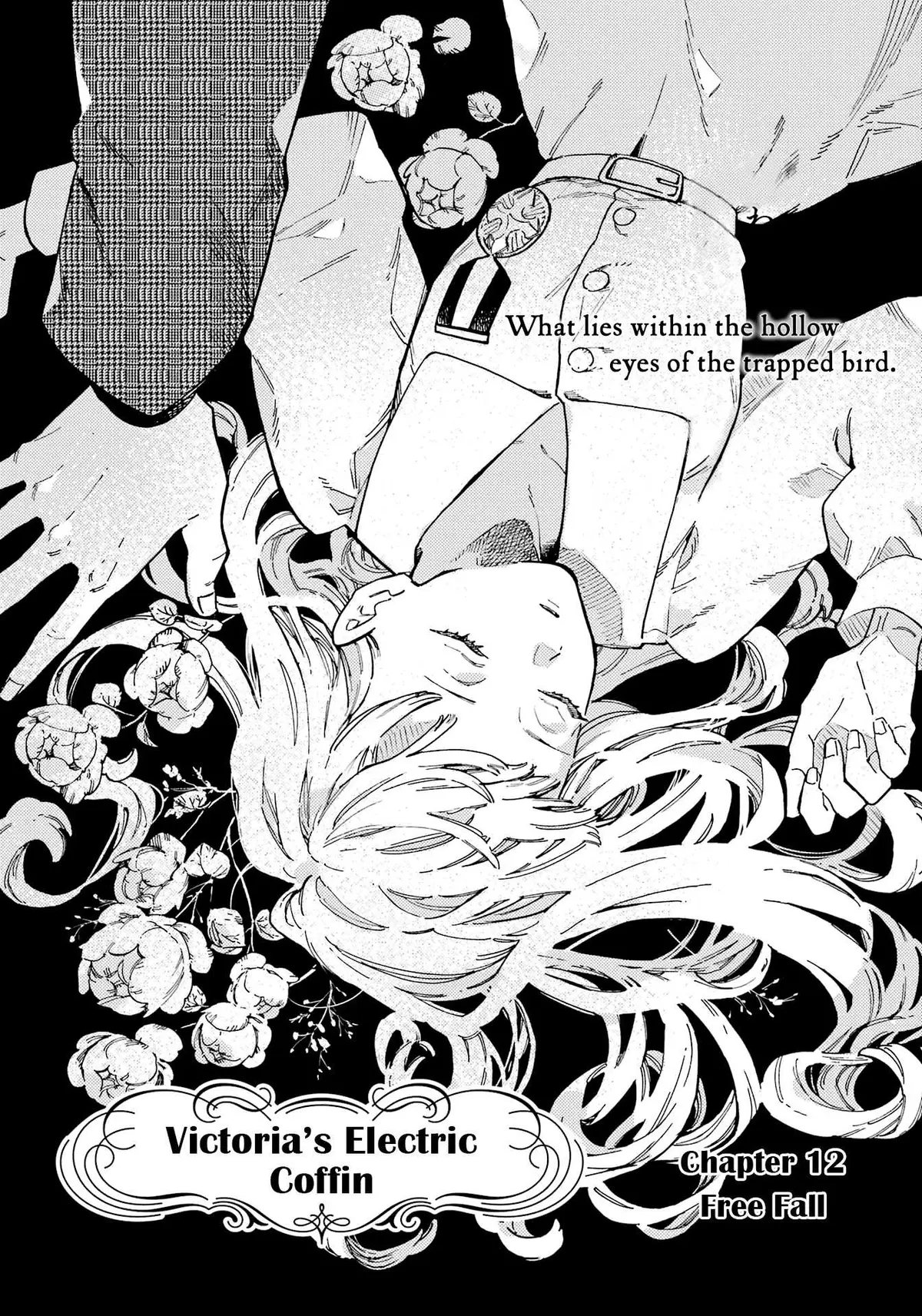 Victoria’s Electric Coffin Chapter 12 page 2 - 