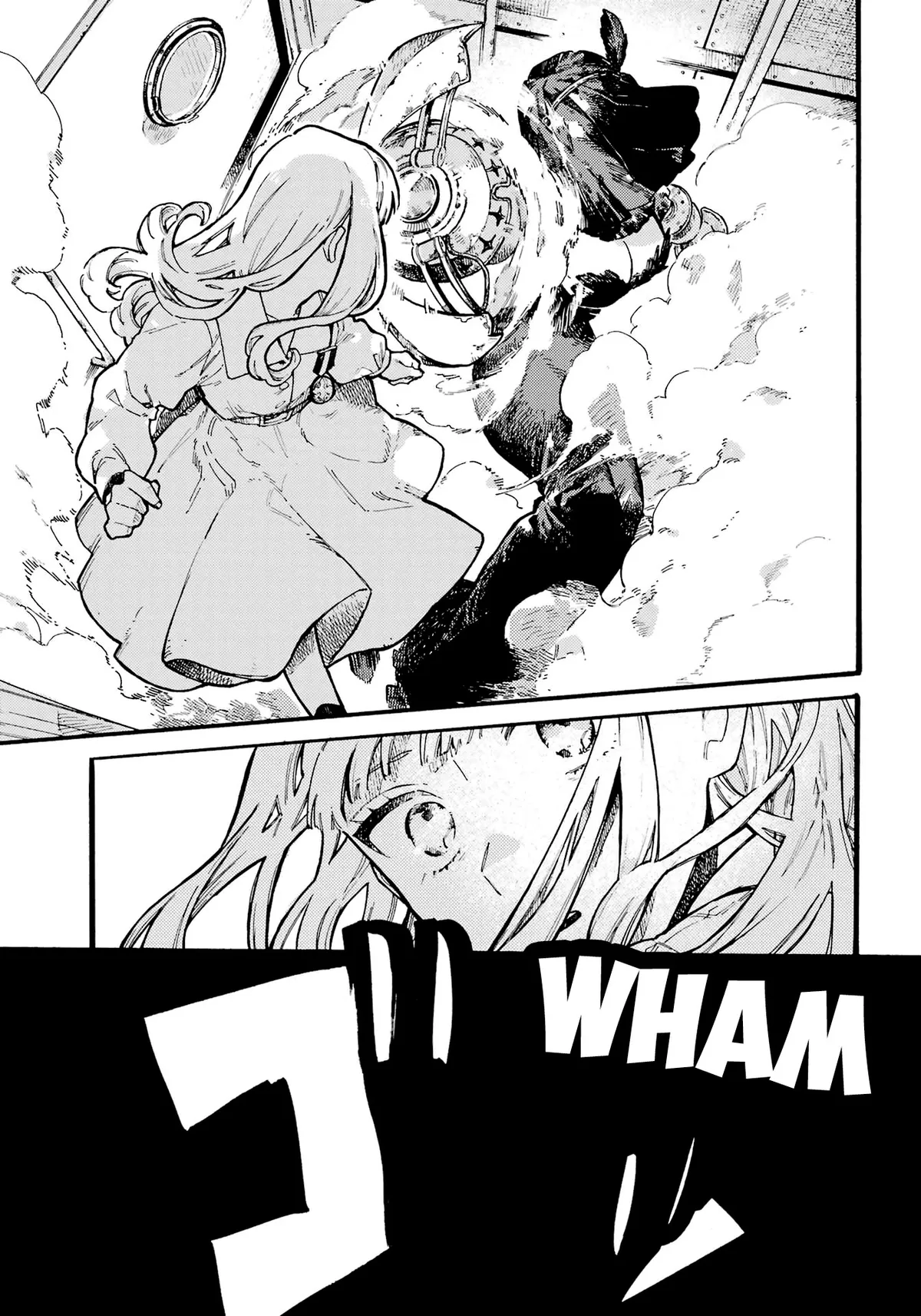 Victoria’s Electric Coffin Chapter 12 page 24 - 