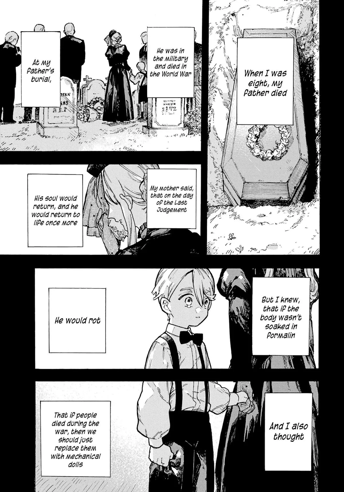 Victoria’s Electric Coffin Chapter 12 page 4 - 