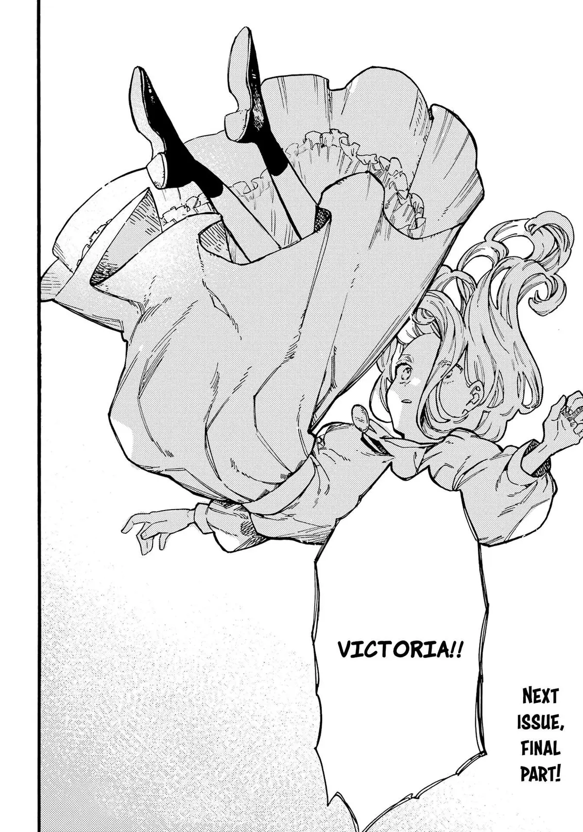 Victoria’s Electric Coffin Chapter 12 page 39 - 