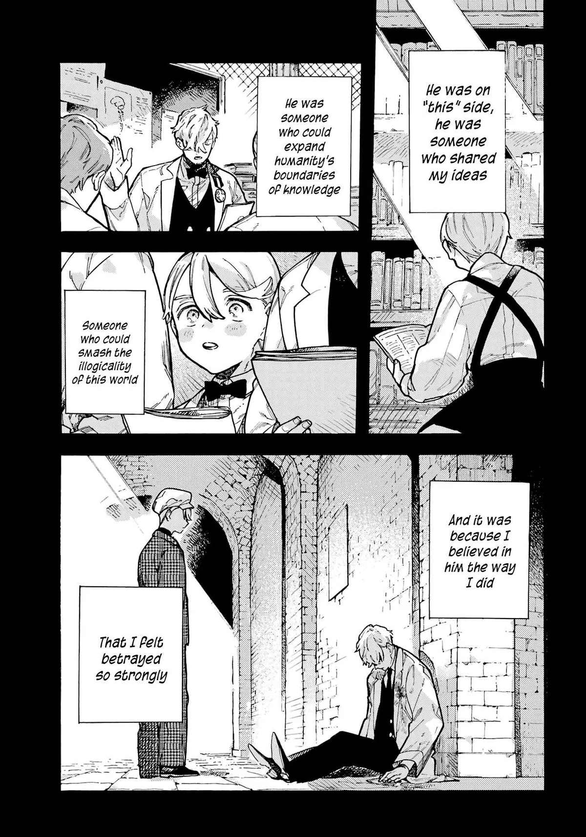 Victoria’s Electric Coffin Chapter 12 page 6 - 