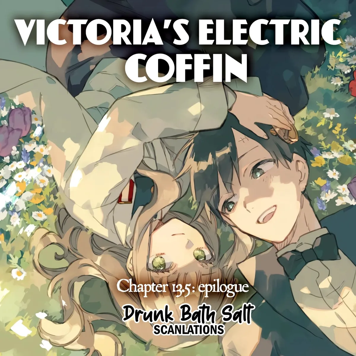 Victoria’s Electric Coffin Chapter 13.5 page 1 - 