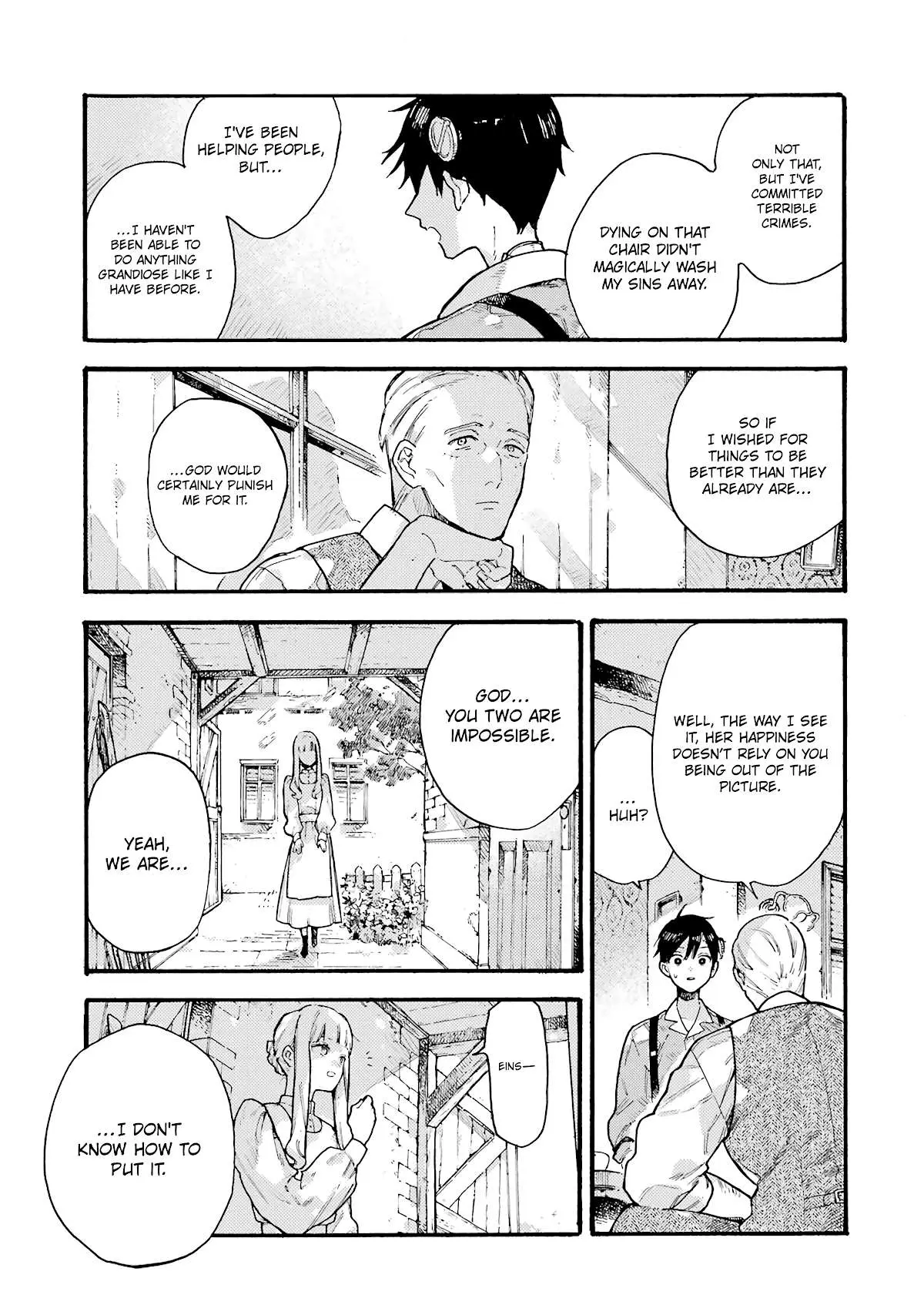 Victoria’s Electric Coffin Chapter 13.5 page 6 - 