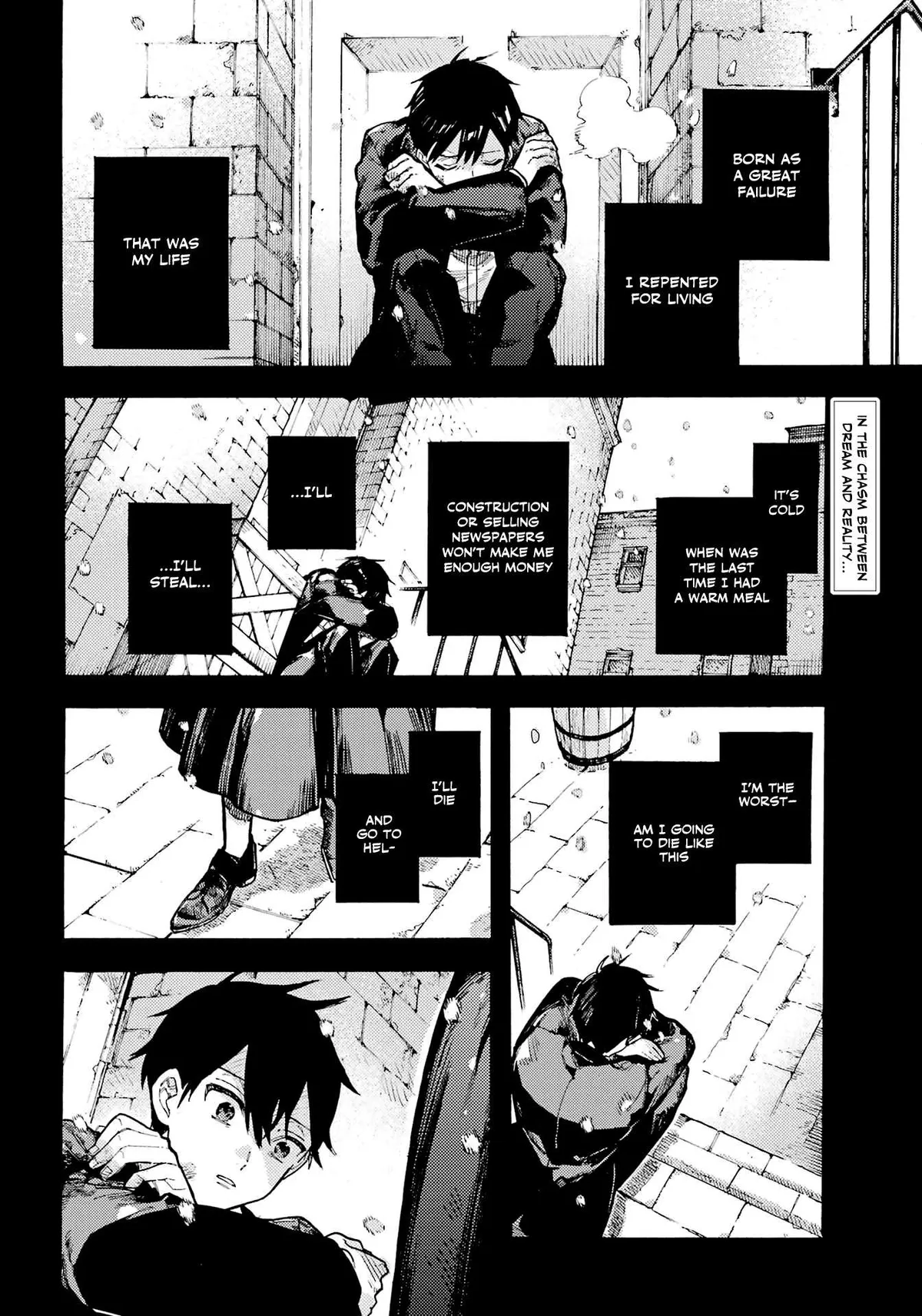 Victoria’s Electric Coffin Chapter 13 page 3 - 