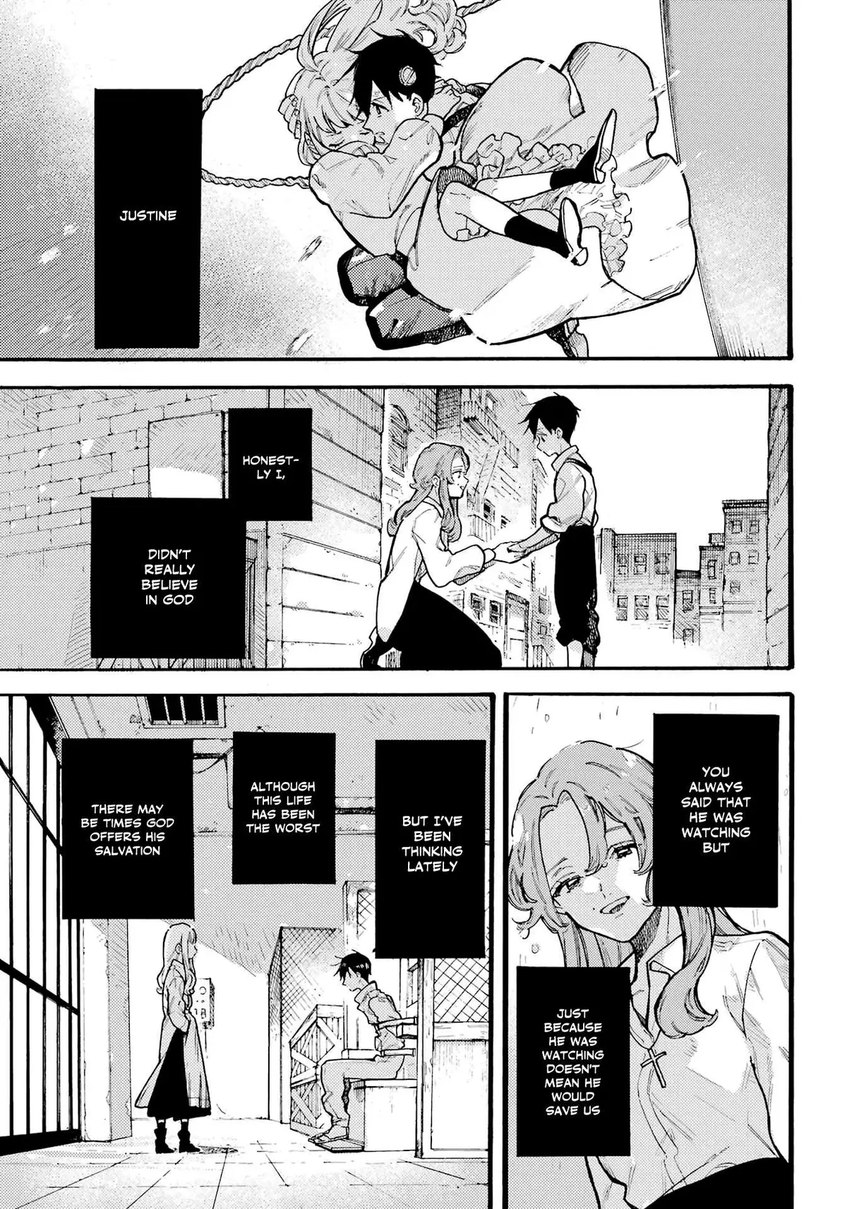 Victoria’s Electric Coffin Chapter 13 page 22 - 
