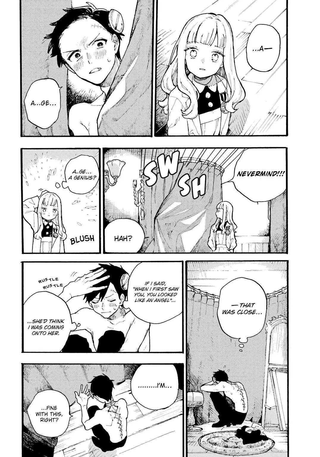 Victoria’s Electric Coffin Chapter 2 page 21 - 
