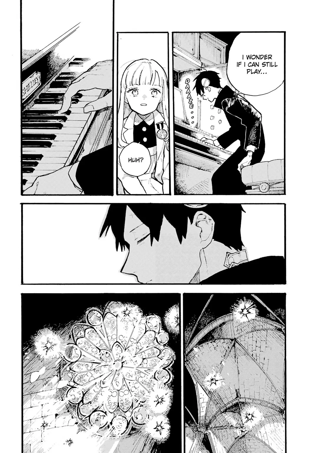 Victoria’s Electric Coffin Chapter 2 page 25 - 