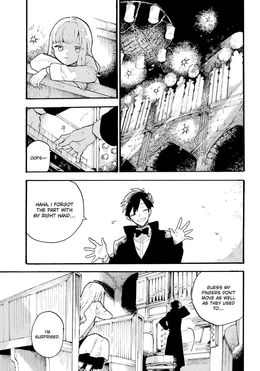 Victoria’s Electric Coffin Chapter 2 page 26 - 