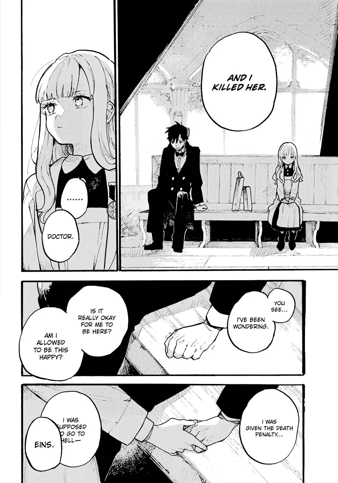 Victoria’s Electric Coffin Chapter 2 page 29 - 
