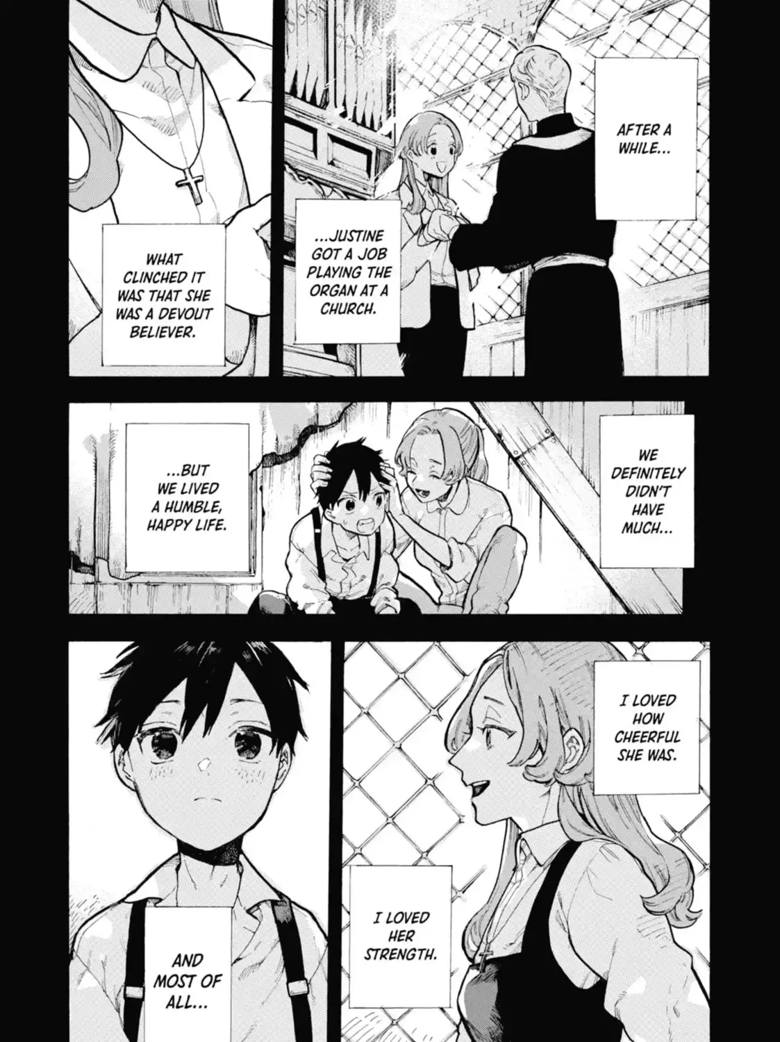 Victoria’s Electric Coffin Chapter 27 page 15 - 