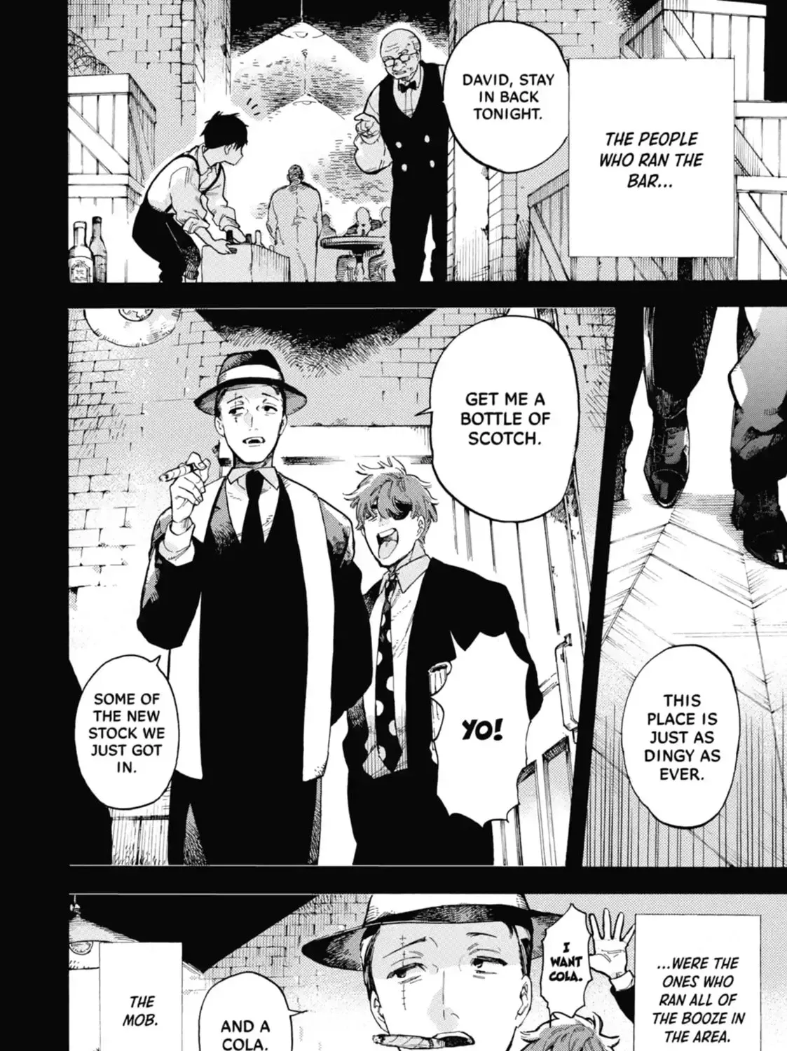 Victoria’s Electric Coffin Chapter 27 page 19 - 