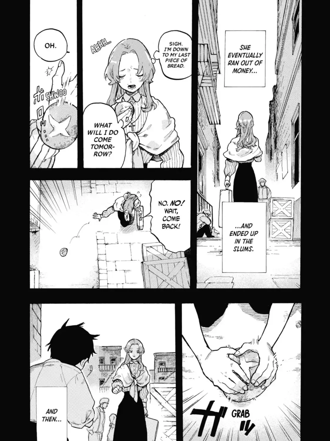 Victoria’s Electric Coffin Chapter 27 page 9 - 