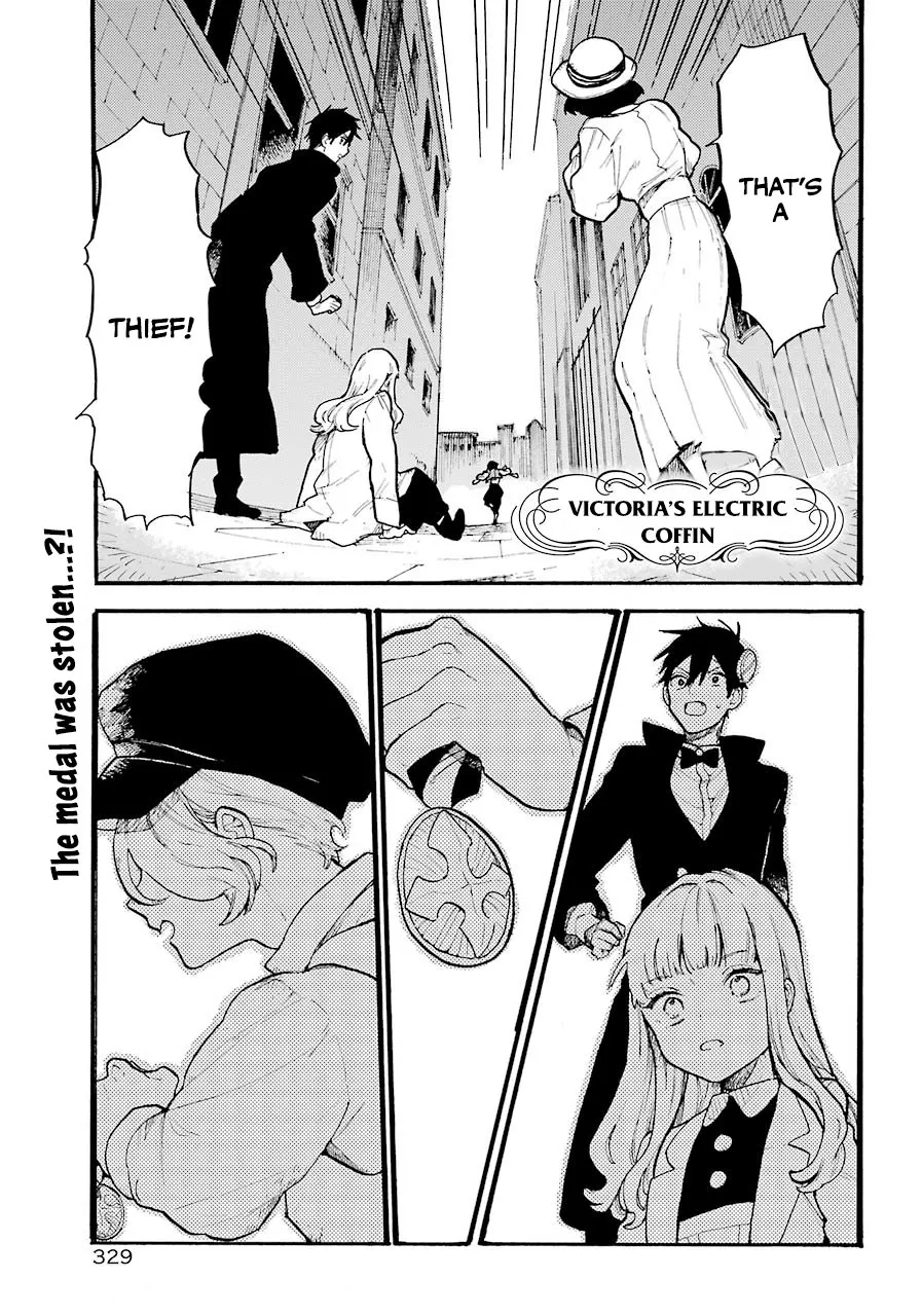 Victoria’s Electric Coffin Chapter 3 page 2 - 