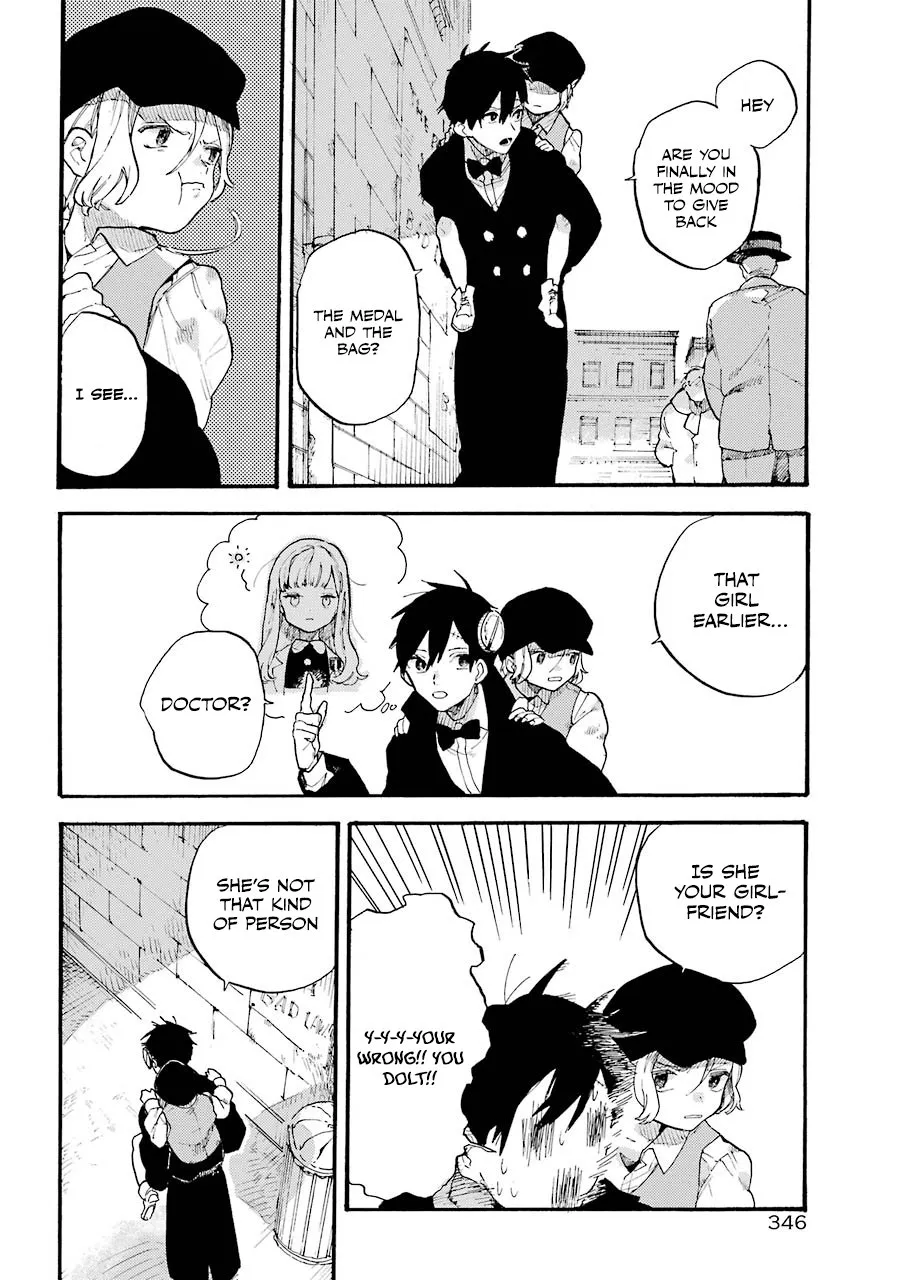 Victoria’s Electric Coffin Chapter 3 page 19 - 