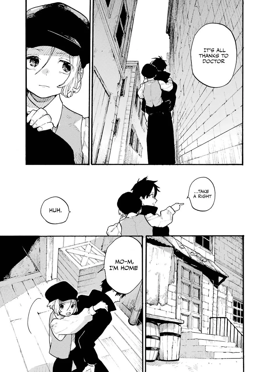 Victoria’s Electric Coffin Chapter 3 page 22 - 