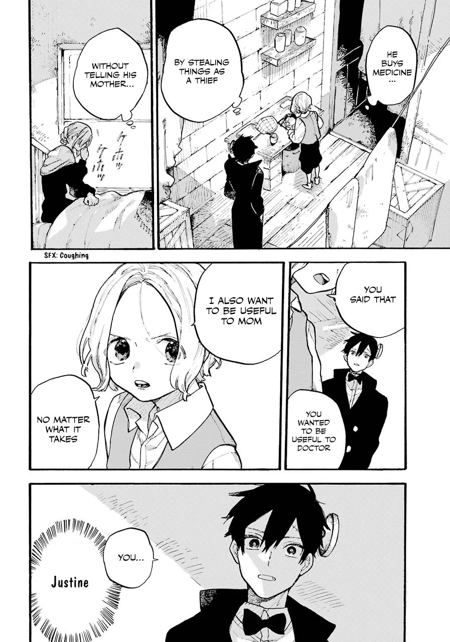 Victoria’s Electric Coffin Chapter 3 page 25 - 
