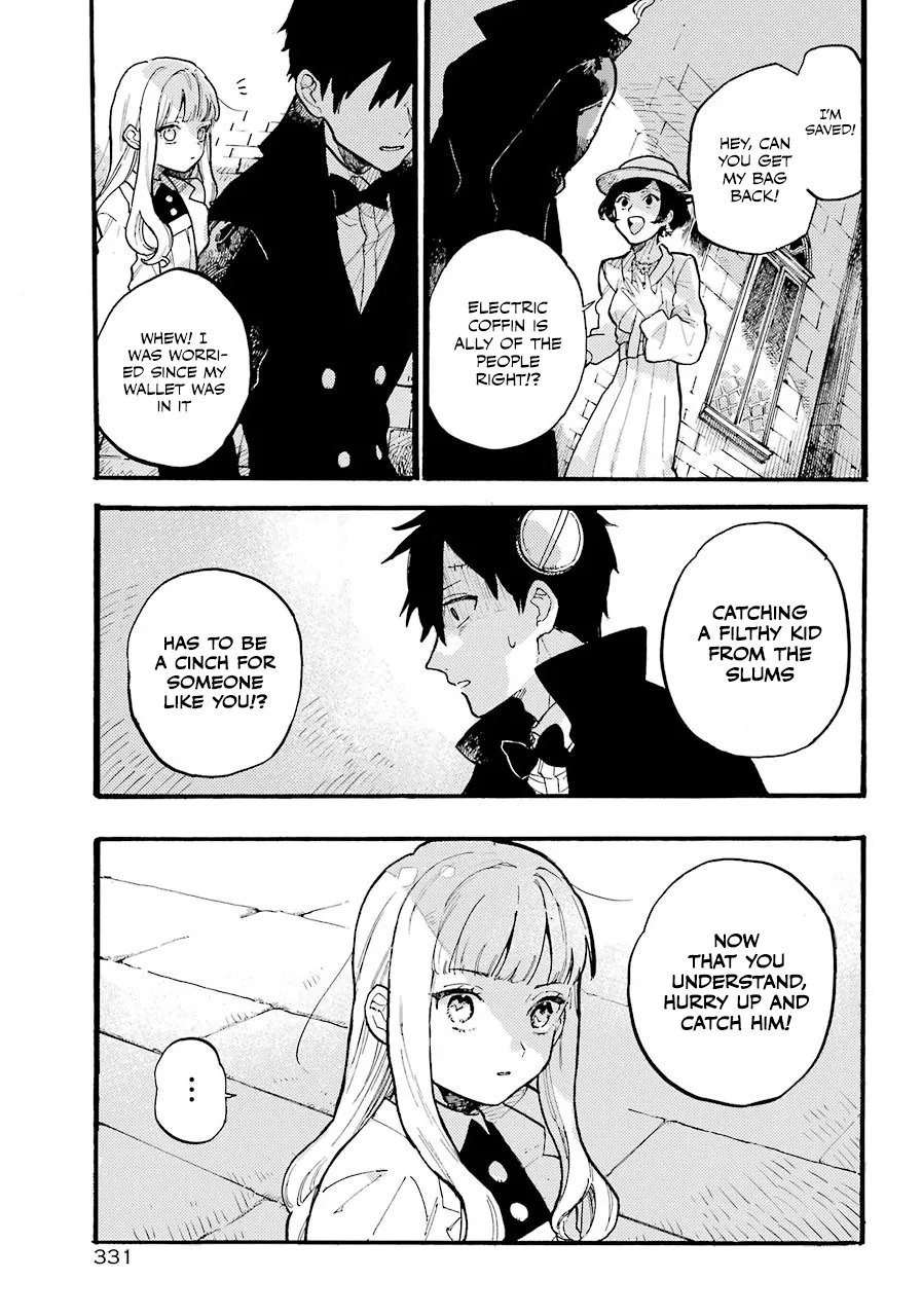 Victoria’s Electric Coffin Chapter 3 page 4 - 