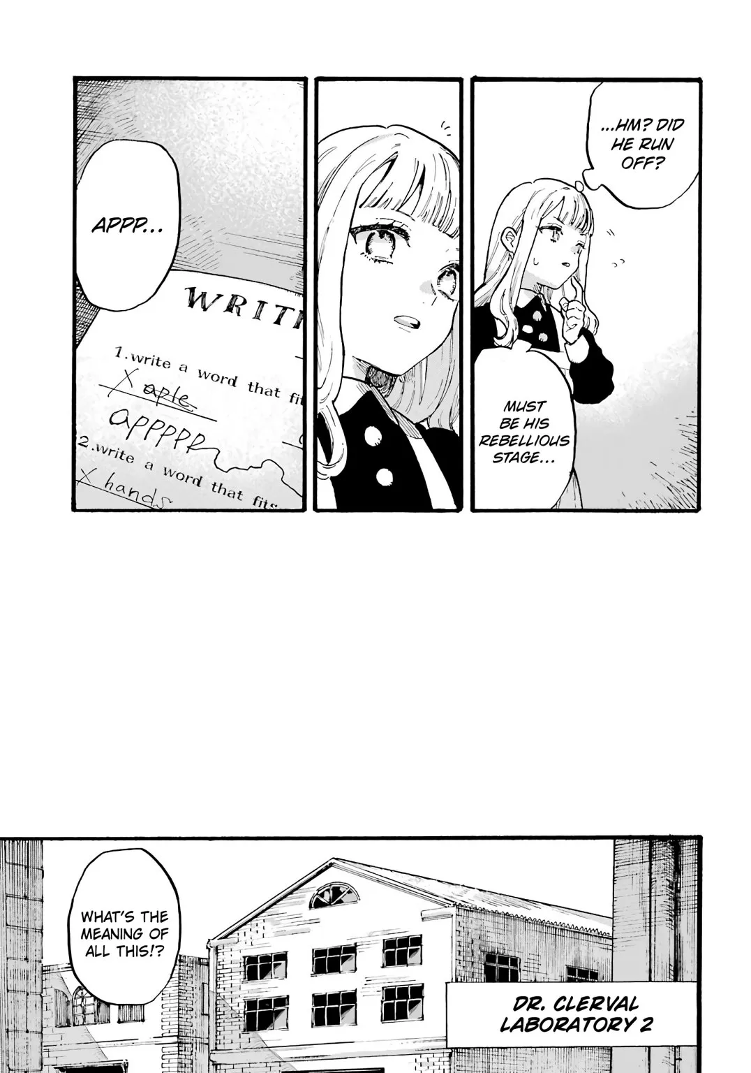 Victoria’s Electric Coffin Chapter 4 page 15 - 