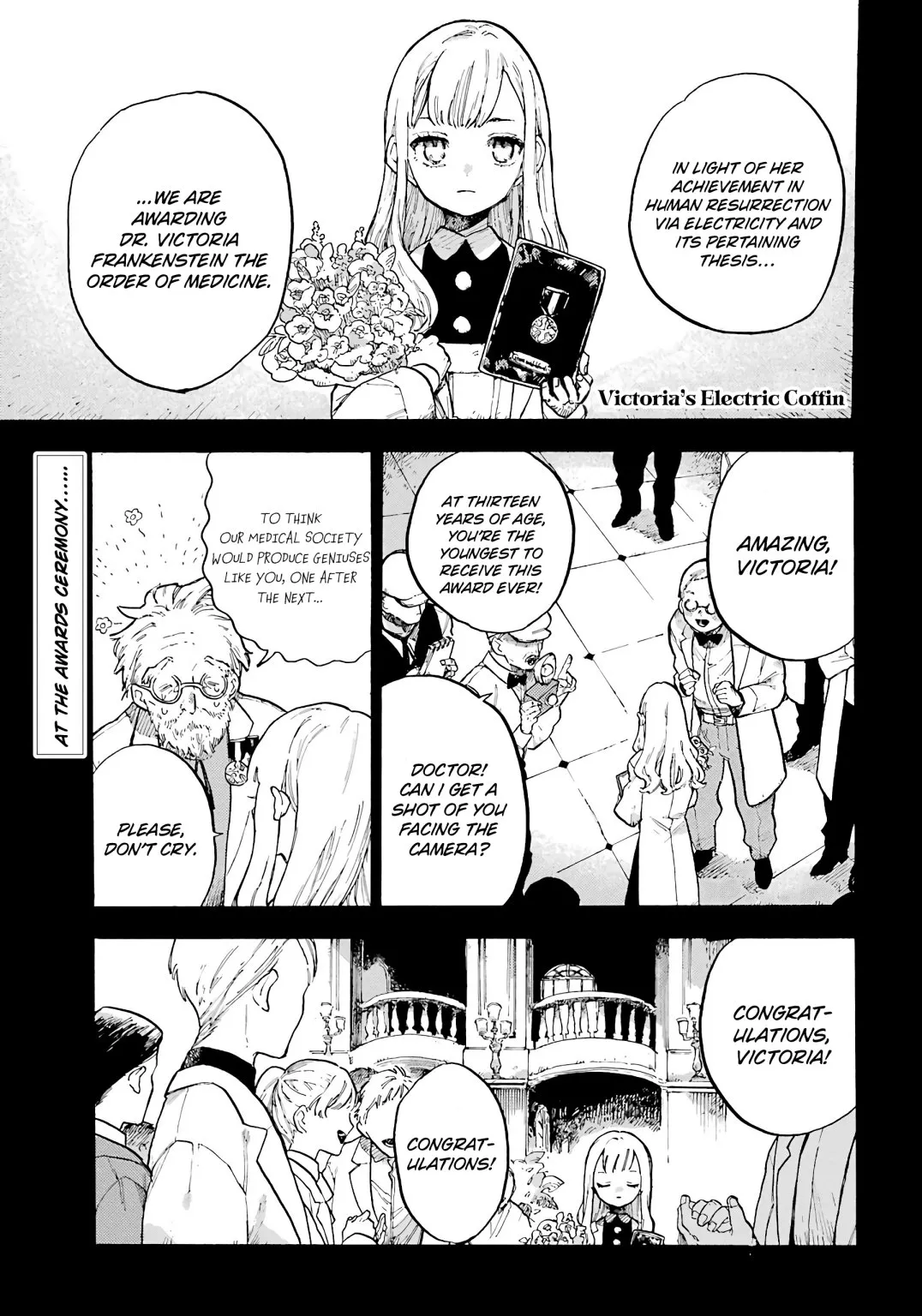 Victoria’s Electric Coffin Chapter 4 page 3 - 