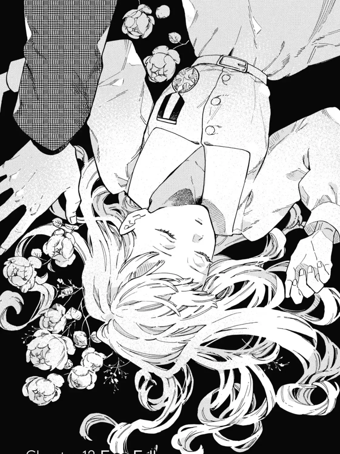 Victoria’s Electric Coffin Chapter 40 page 1 - 
